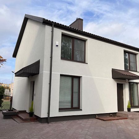 Neris Apartments Шяуляй Экстерьер фото