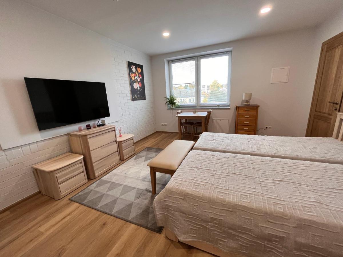 Neris Apartments Шяуляй Экстерьер фото