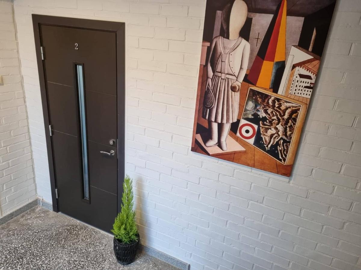 Neris Apartments Шяуляй Экстерьер фото