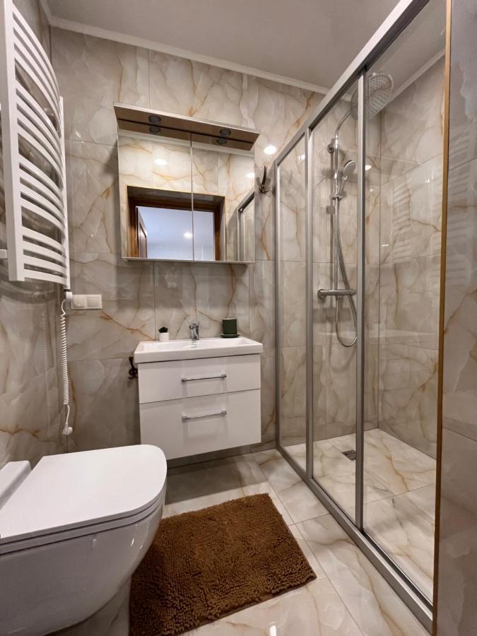 Neris Apartments Шяуляй Экстерьер фото