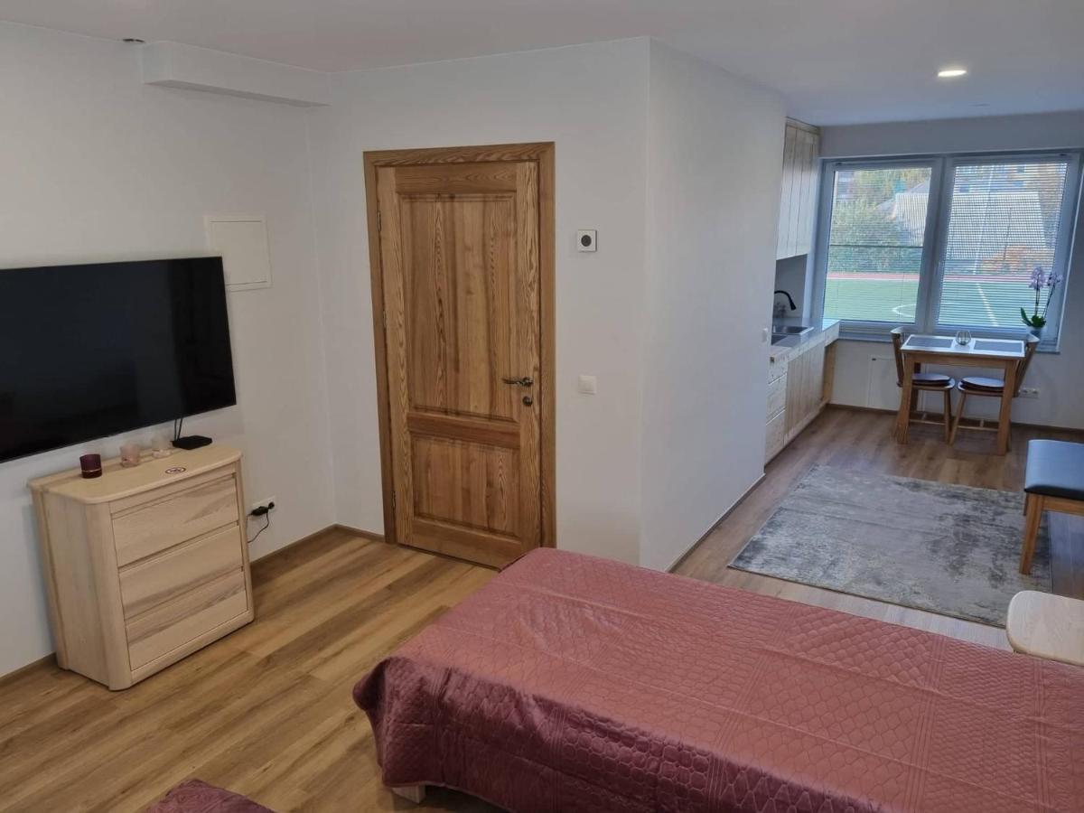 Neris Apartments Шяуляй Экстерьер фото