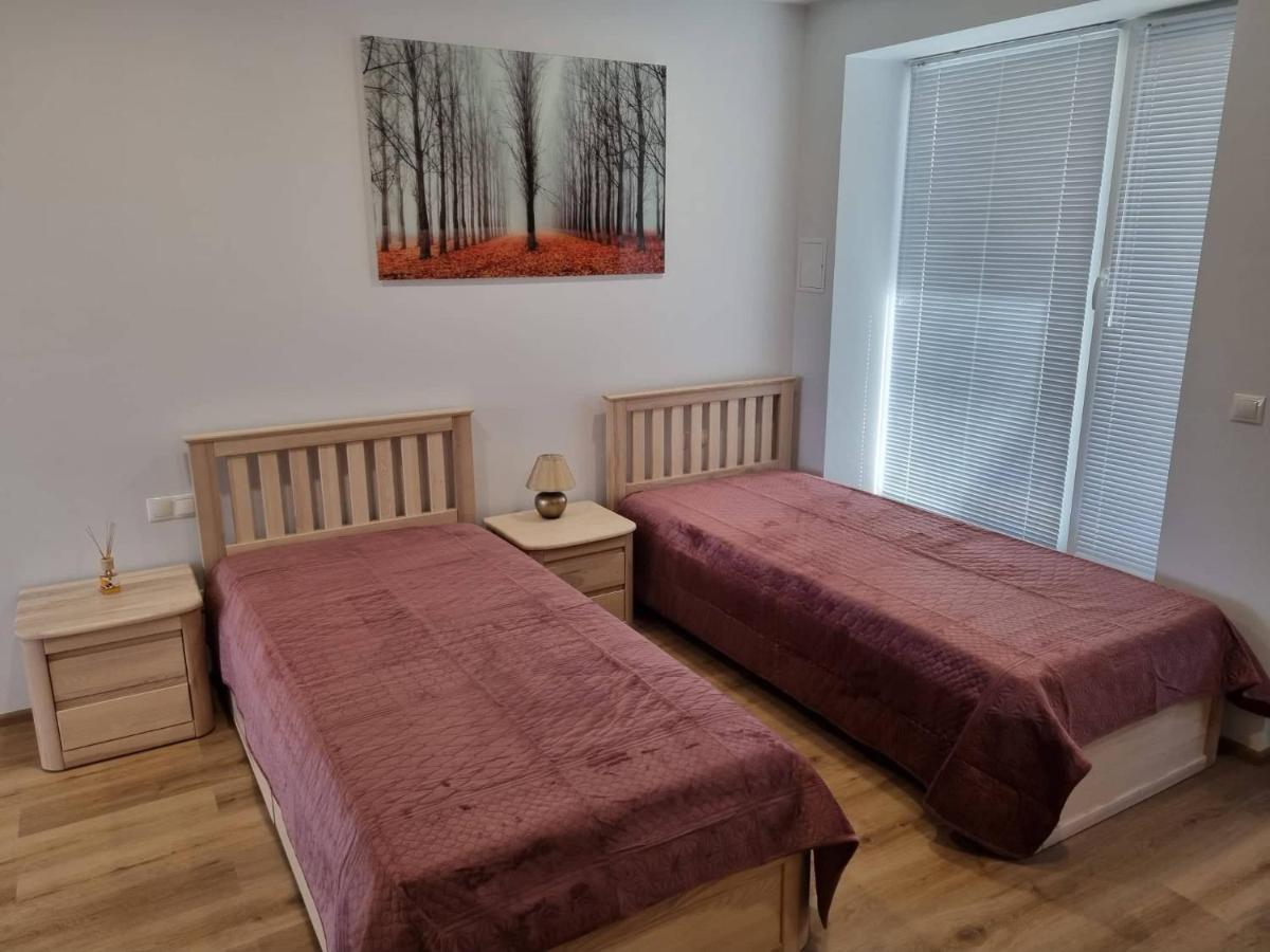 Neris Apartments Шяуляй Экстерьер фото