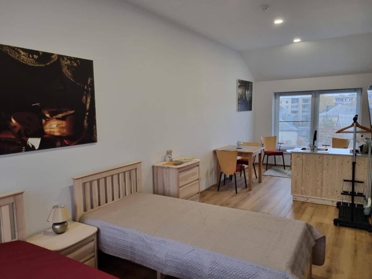 Neris Apartments Шяуляй Экстерьер фото