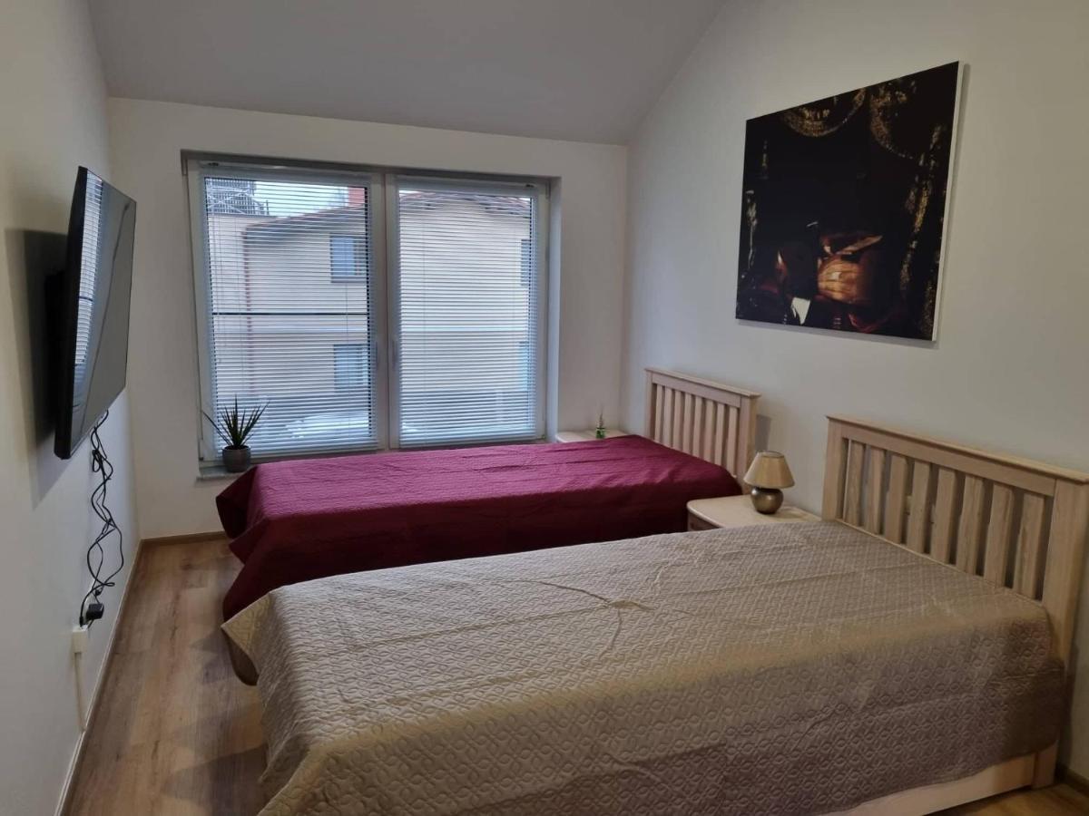 Neris Apartments Шяуляй Экстерьер фото