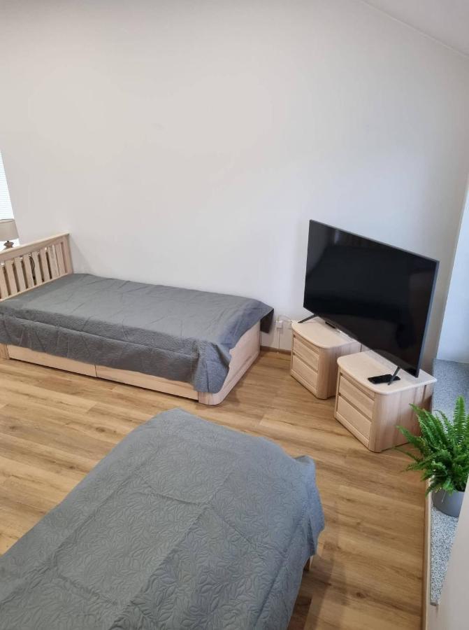 Neris Apartments Шяуляй Экстерьер фото