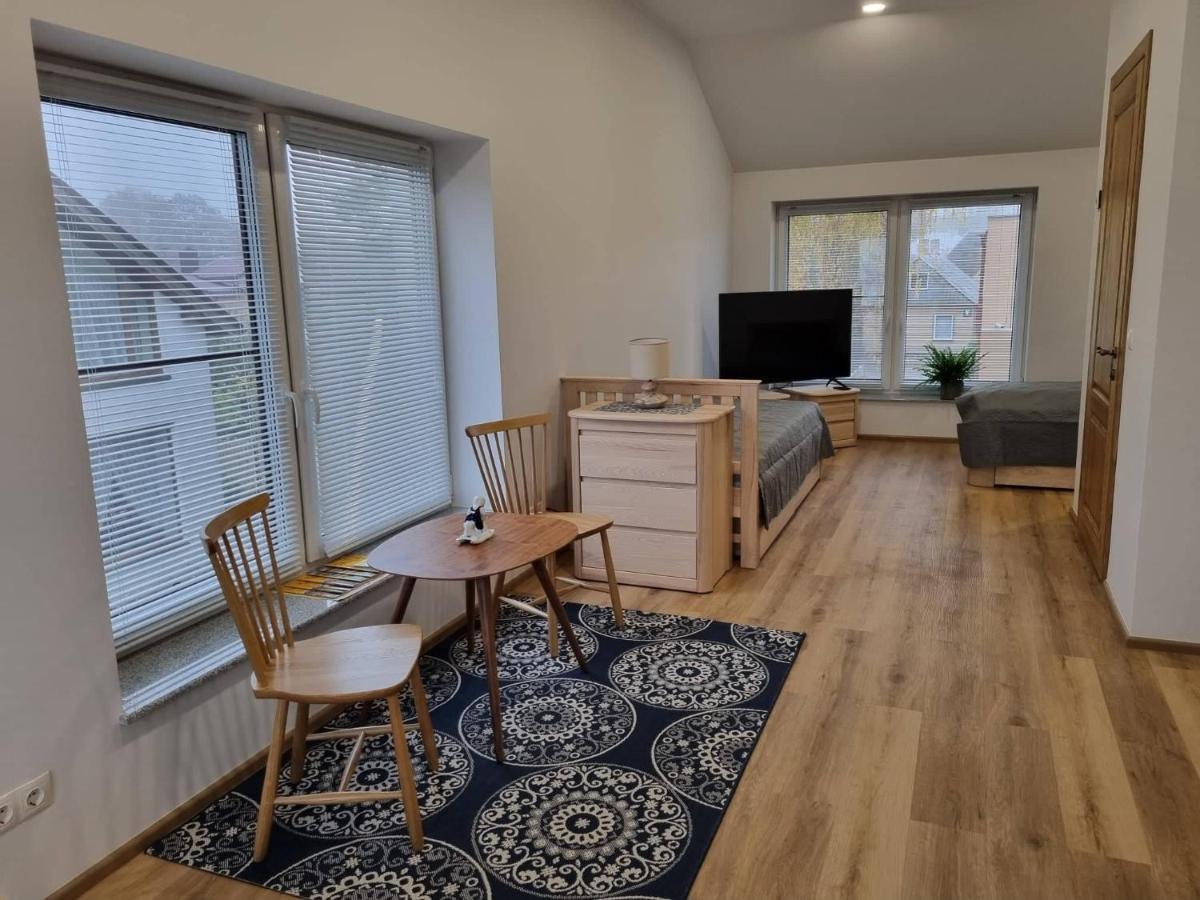 Neris Apartments Шяуляй Экстерьер фото