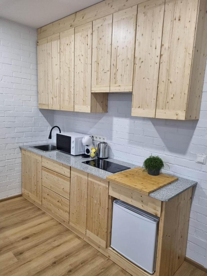 Neris Apartments Шяуляй Экстерьер фото