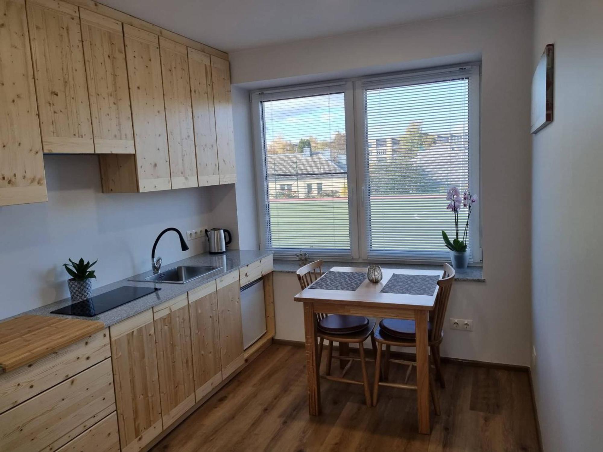 Neris Apartments Шяуляй Экстерьер фото