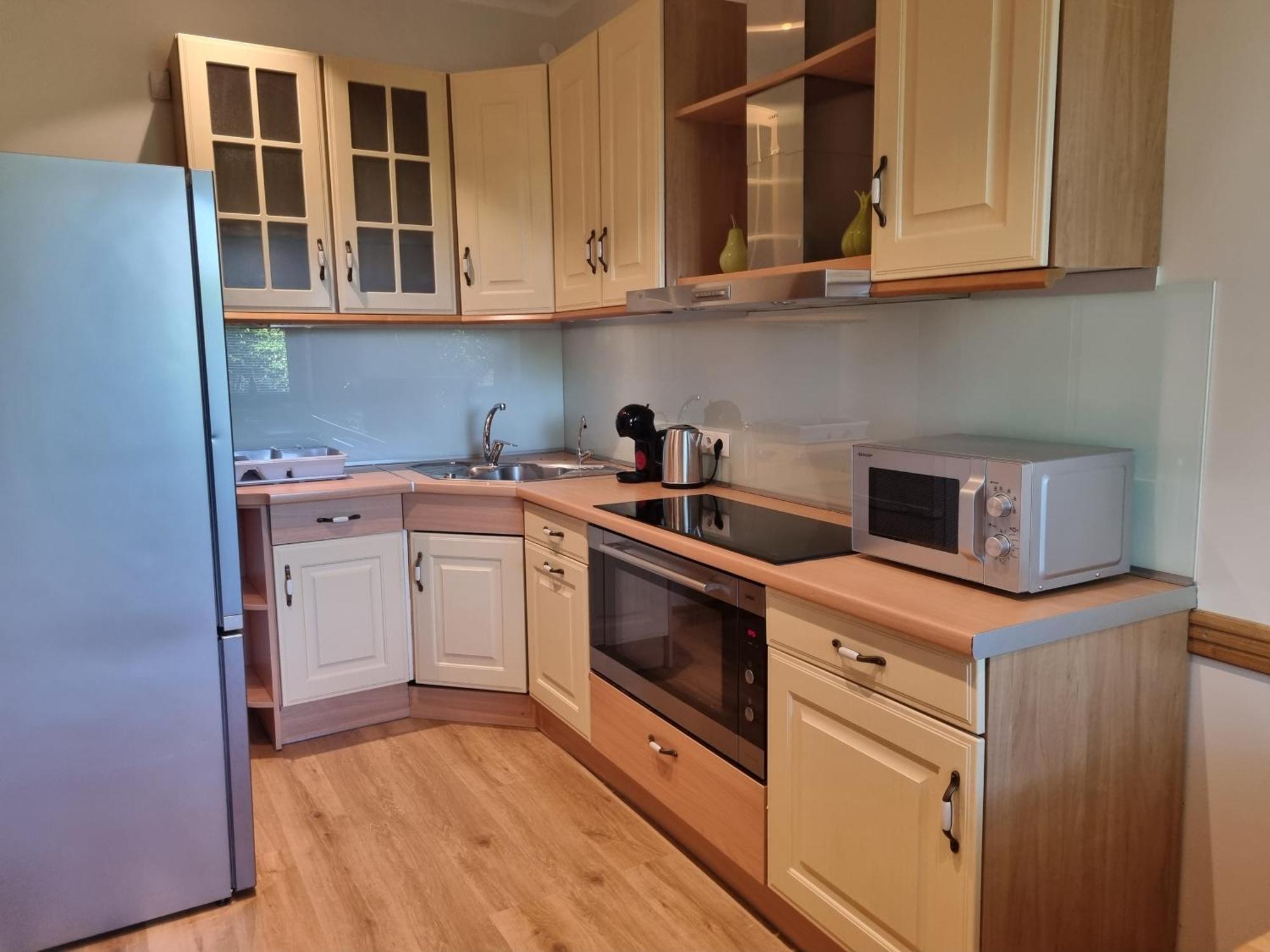 Neris Apartments Шяуляй Экстерьер фото